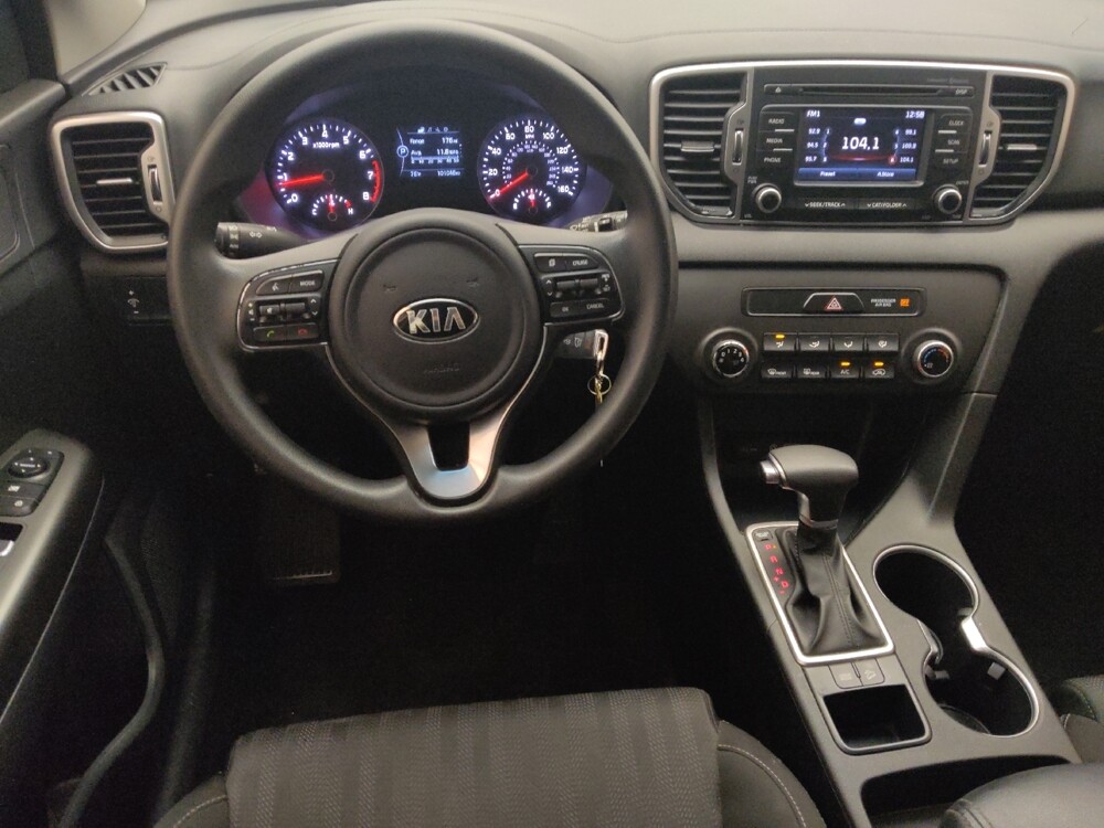 2017 Kia Sportage in San Antonio, TX 78238 - 18133392 22