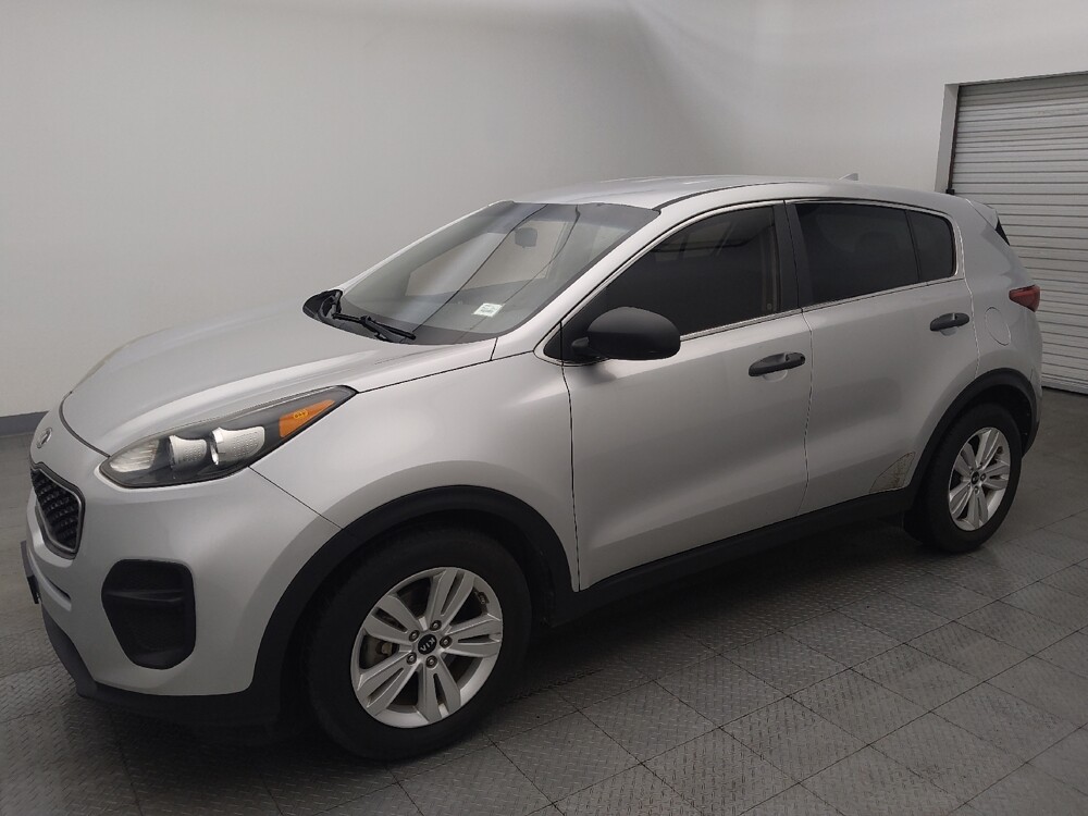 2017 Kia Sportage in San Antonio, TX 78238 - 18133392 2