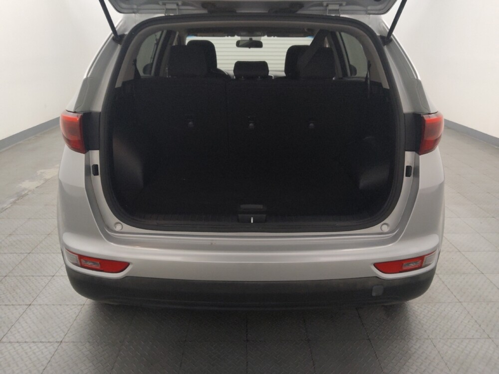 2017 Kia Sportage in San Antonio, TX 78238 - 18133392 29