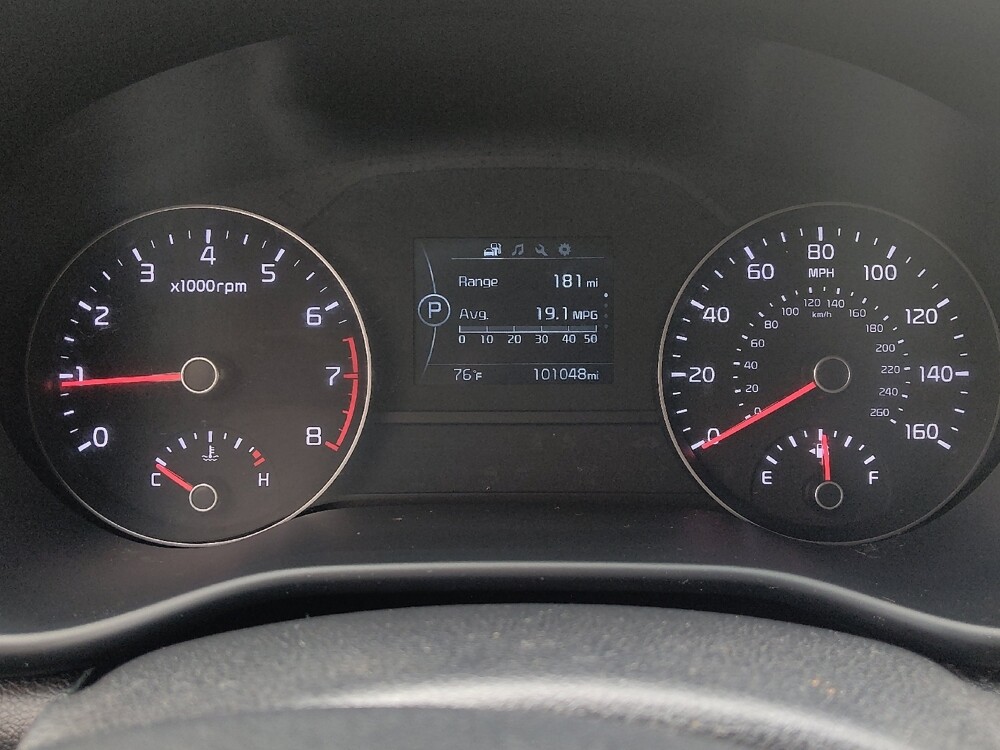 2017 Kia Sportage in San Antonio, TX 78238 - 18133392 23