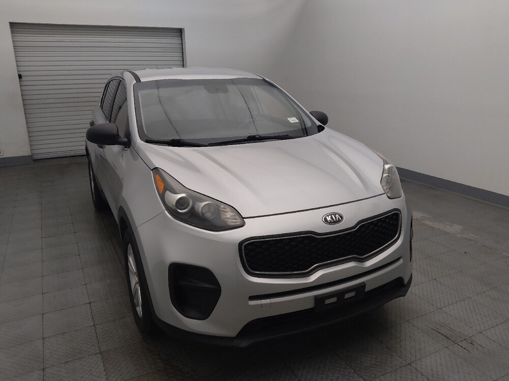 2017 Kia Sportage in San Antonio, TX 78238 - 18133392 14