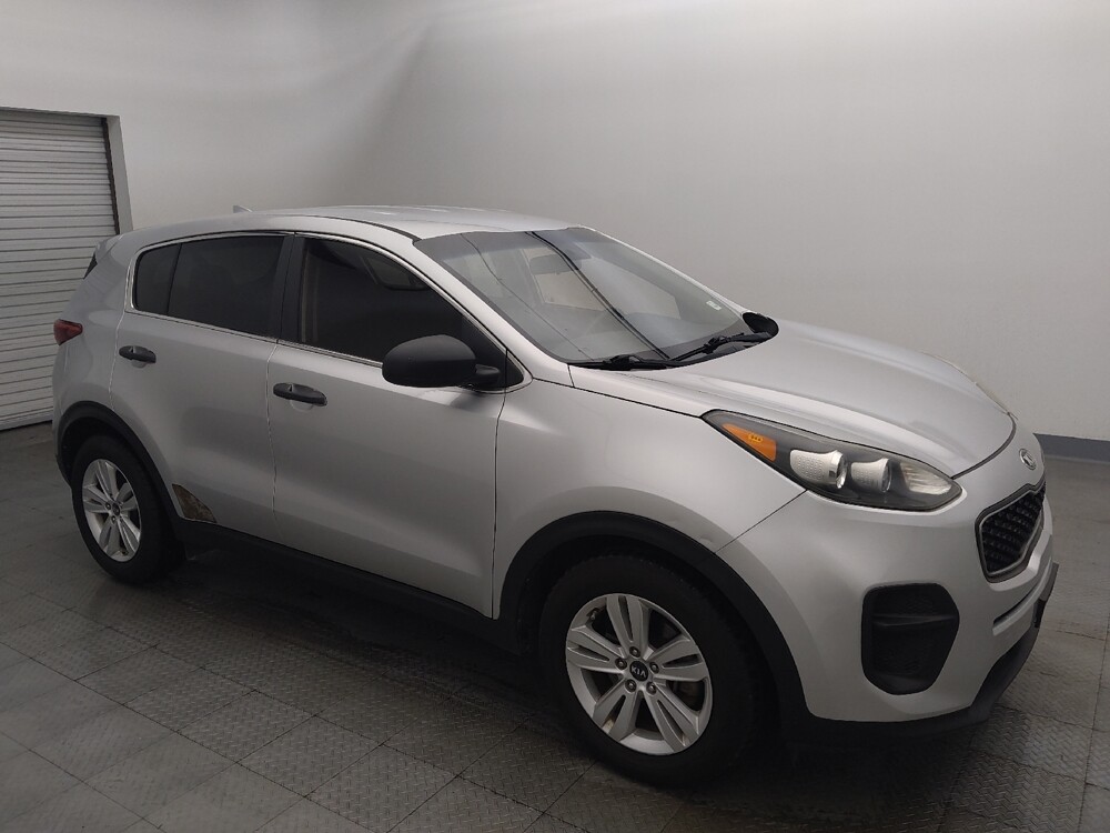 2017 Kia Sportage in San Antonio, TX 78238 - 18133392 11