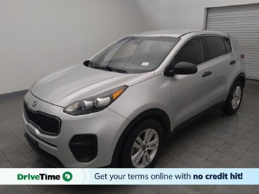 2017 Kia Sportage in San Antonio, TX 78238