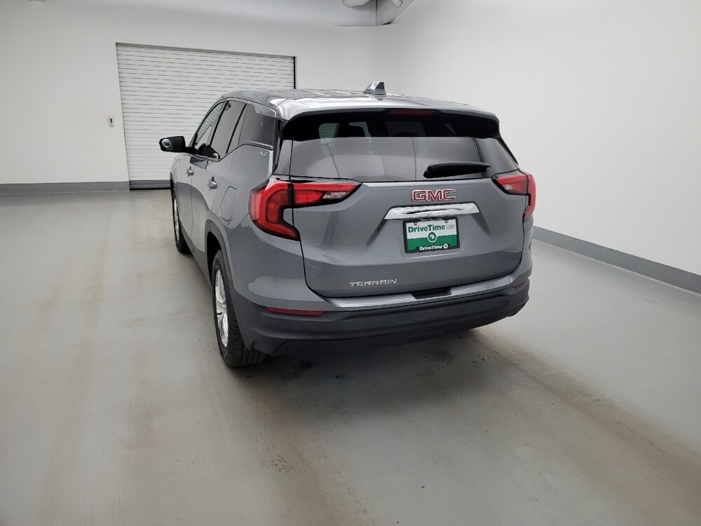 2020 GMC Terrain in Maple Heights, OH 44137 - 18133393 6