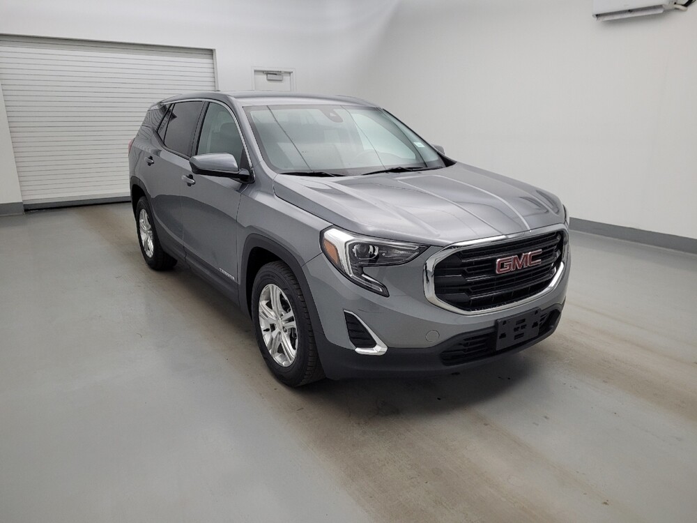 2020 GMC Terrain in Maple Heights, OH 44137 - 18133393 13