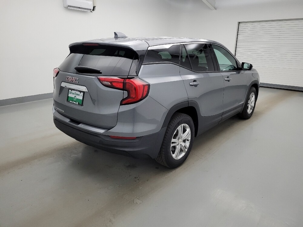 2020 GMC Terrain in Maple Heights, OH 44137 - 18133393 9