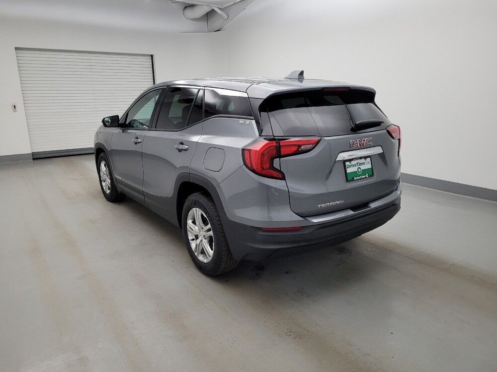 2020 GMC Terrain in Maple Heights, OH 44137 - 18133393 5