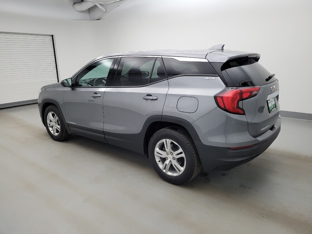 2020 GMC Terrain in Maple Heights, OH 44137 - 18133393 3