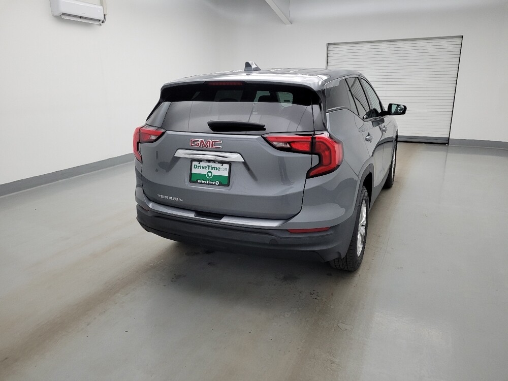 2020 GMC Terrain in Maple Heights, OH 44137 - 18133393 7
