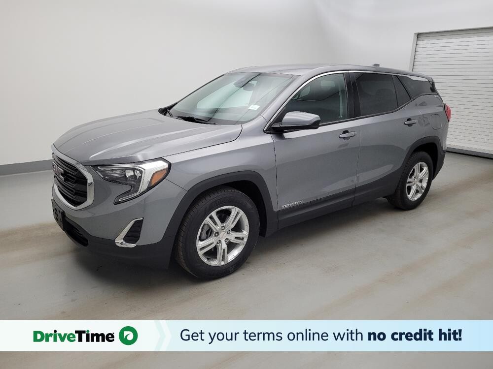 2020 GMC Terrain in Maple Heights, OH 44137 - 18133393