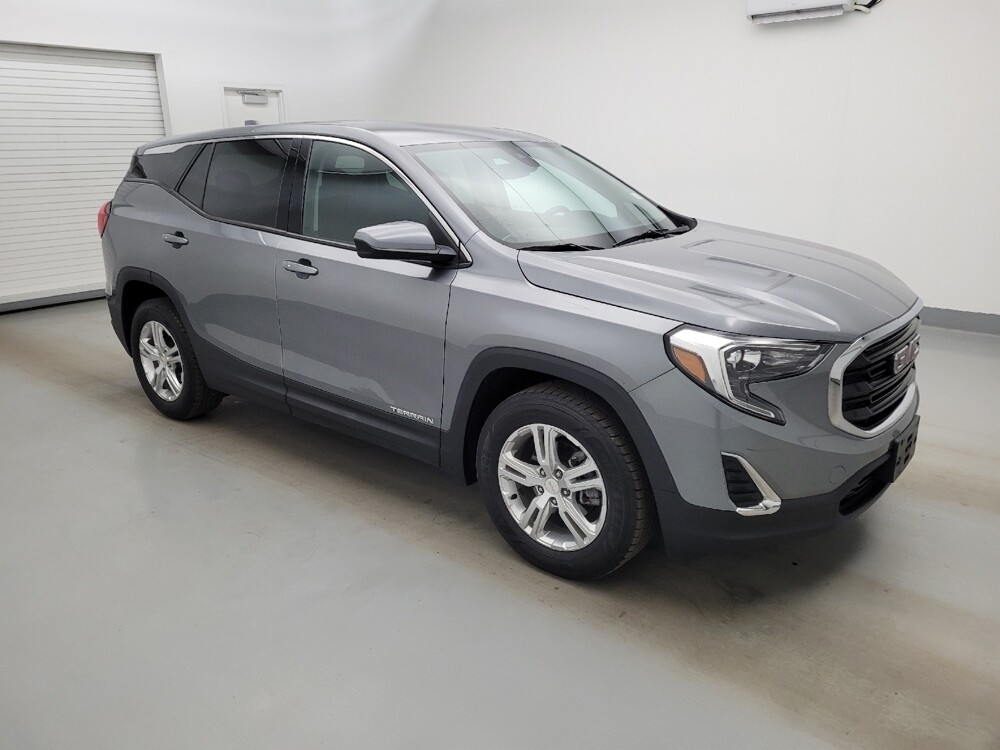 2020 GMC Terrain in Maple Heights, OH 44137 - 18133393 11