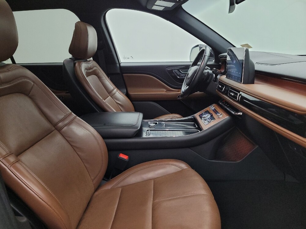 2020 Lincoln Aviator in Taylor, MI 48180 - 18133394 21