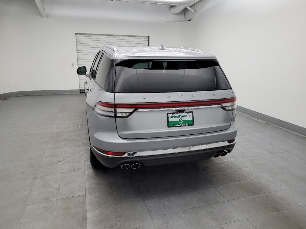 2020 Lincoln Aviator in Taylor, MI 48180 - 18133394 6