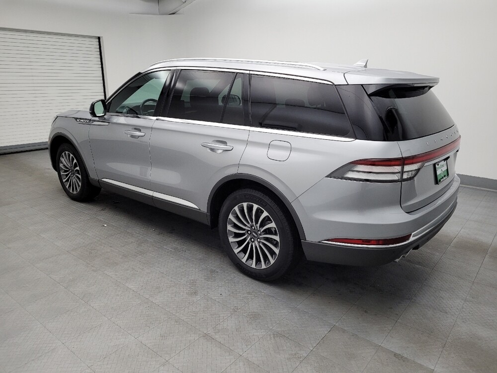 2020 Lincoln Aviator in Taylor, MI 48180 - 18133394 3