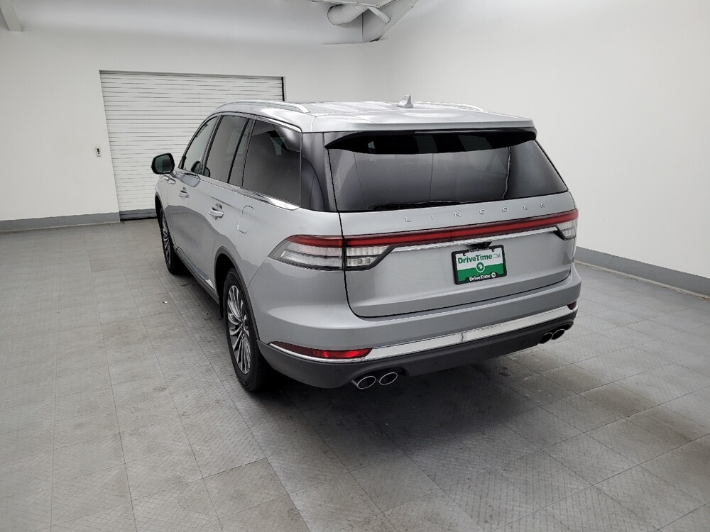 2020 Lincoln Aviator in Taylor, MI 48180 - 18133394 5