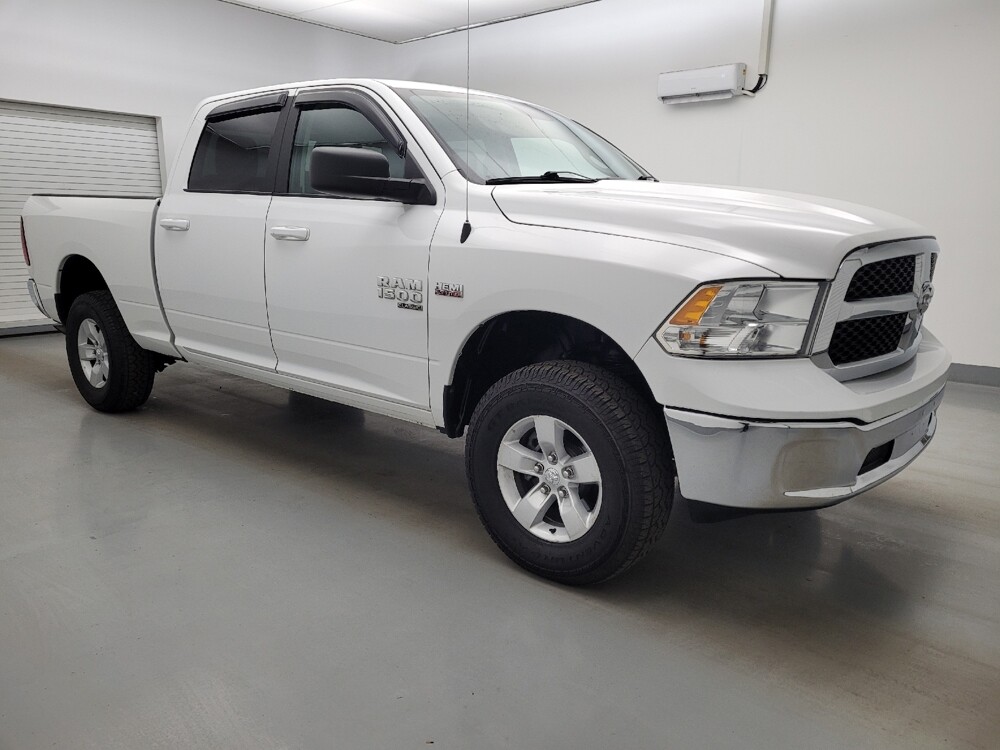 2020 RAM 1500 in Maple Heights, OH 44137 - 18133395 11