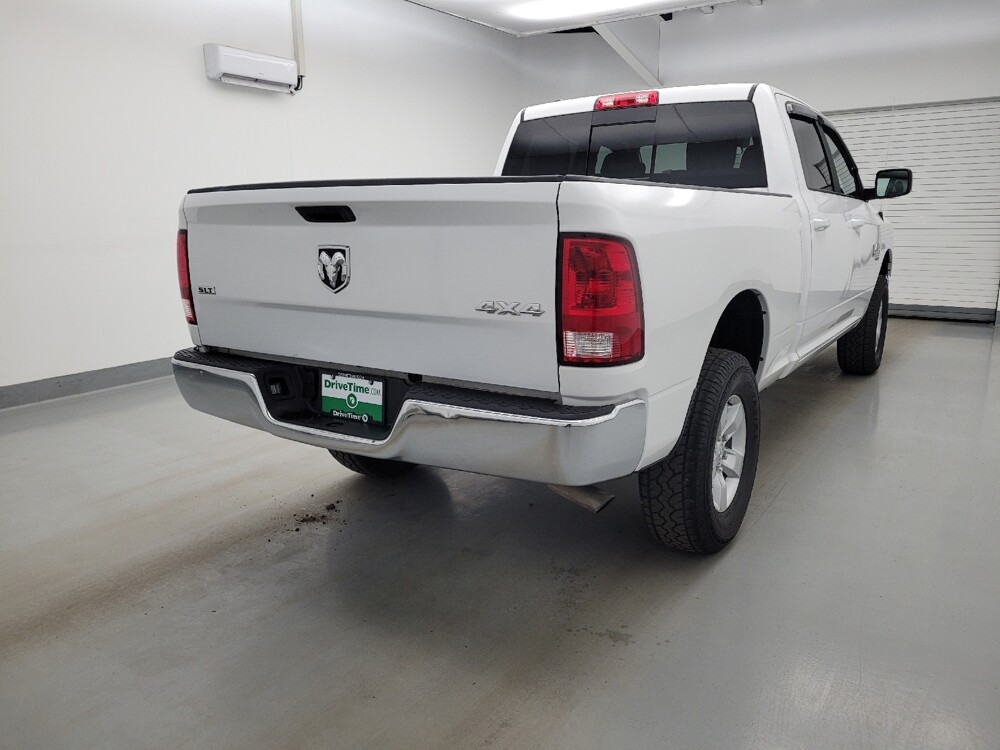 2020 RAM 1500 in Maple Heights, OH 44137 - 18133395 7