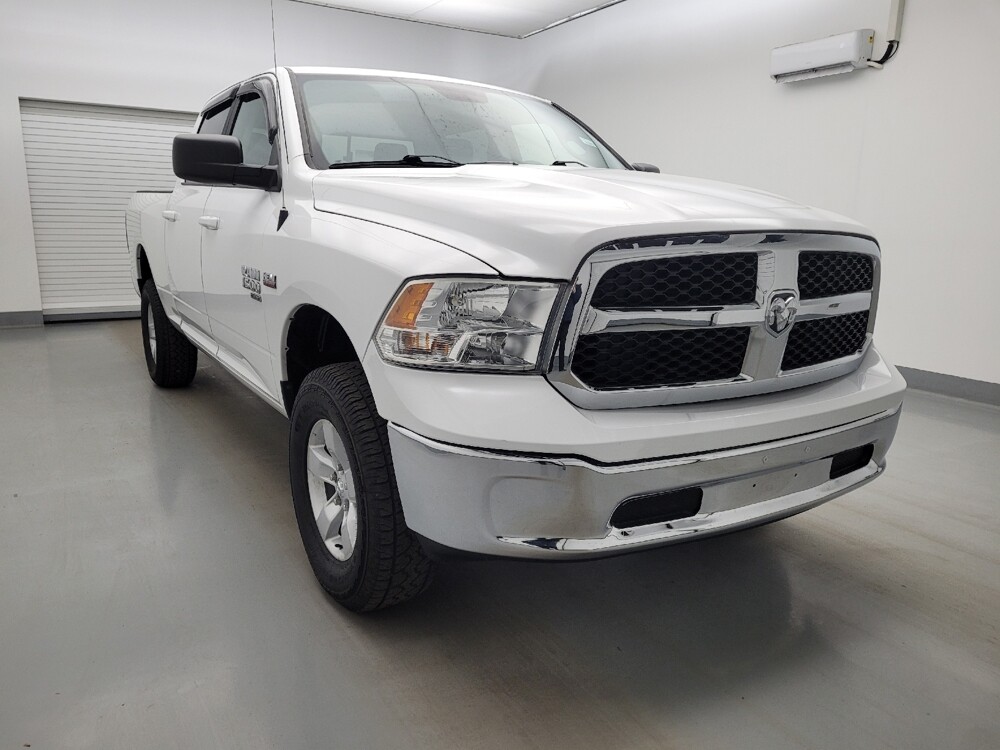 2020 RAM 1500 in Maple Heights, OH 44137 - 18133395 13