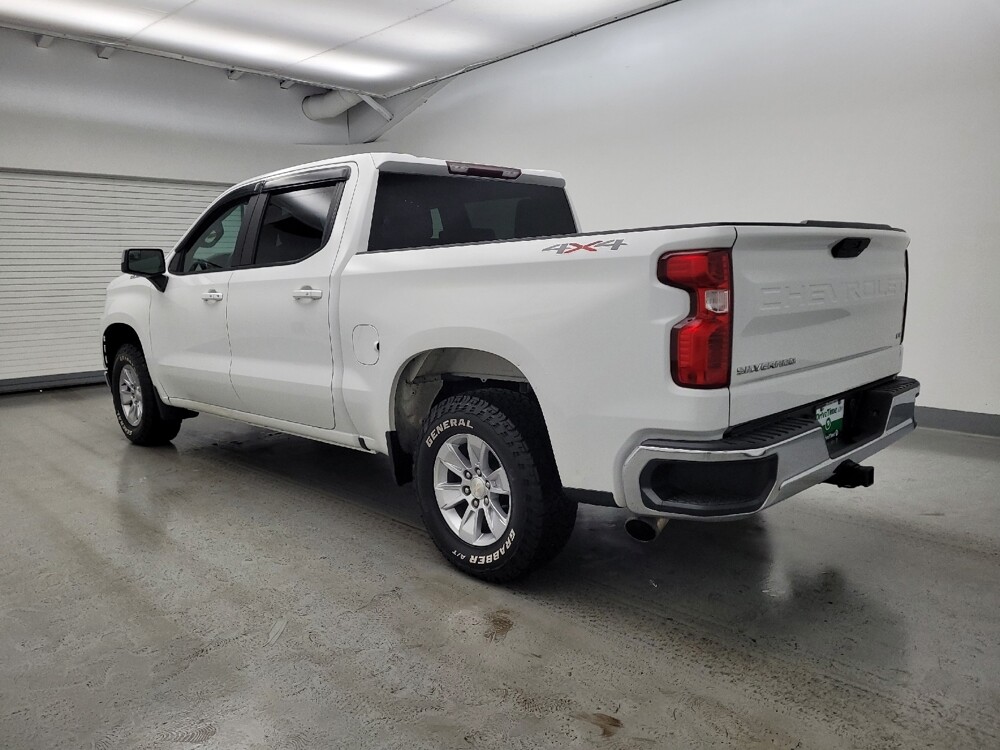 2019 Chevrolet Silverado 1500 in Louisville, KY 40258 - 18133396 3