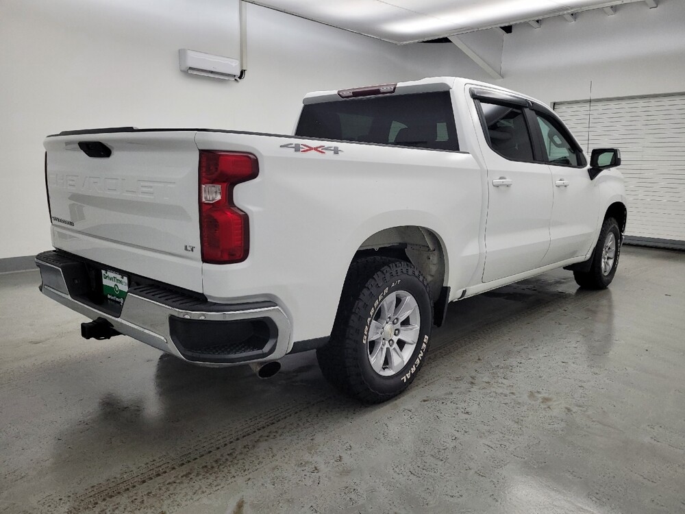 2019 Chevrolet Silverado 1500 in Louisville, KY 40258 - 18133396 10