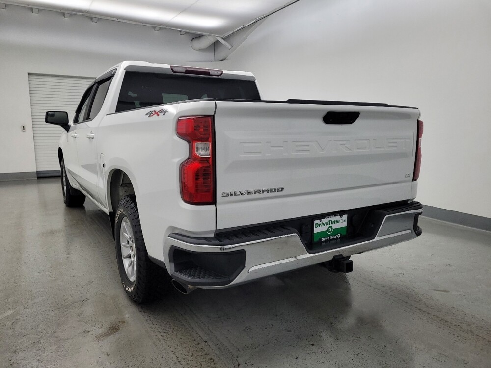 2019 Chevrolet Silverado 1500 in Louisville, KY 40258 - 18133396 6