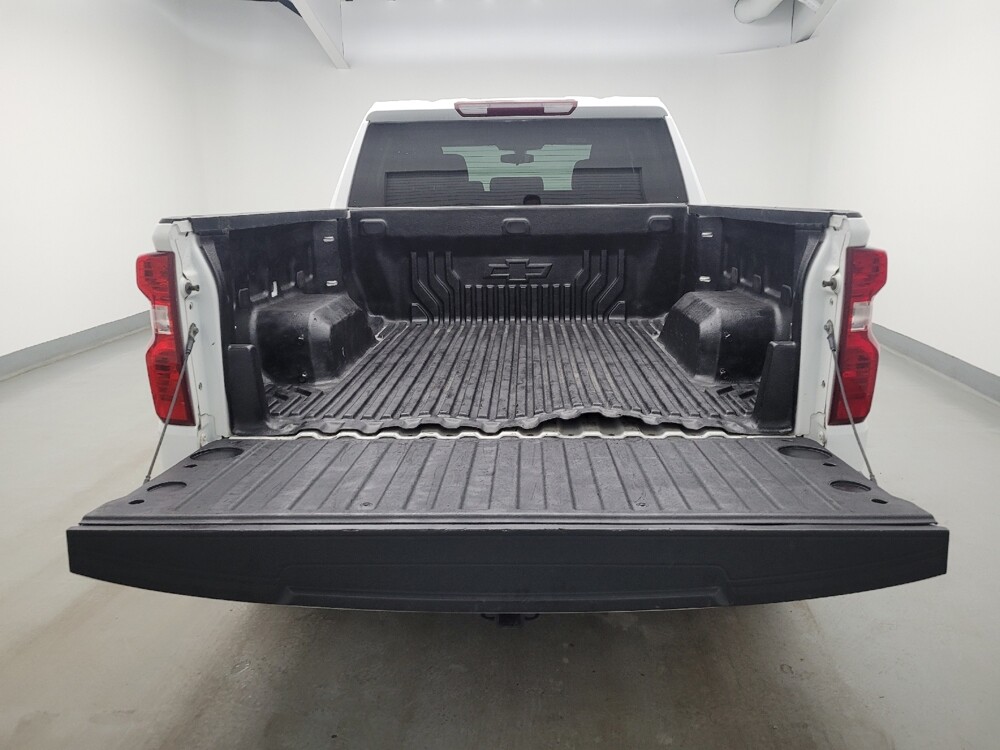 2019 Chevrolet Silverado 1500 in Louisville, KY 40258 - 18133396 29