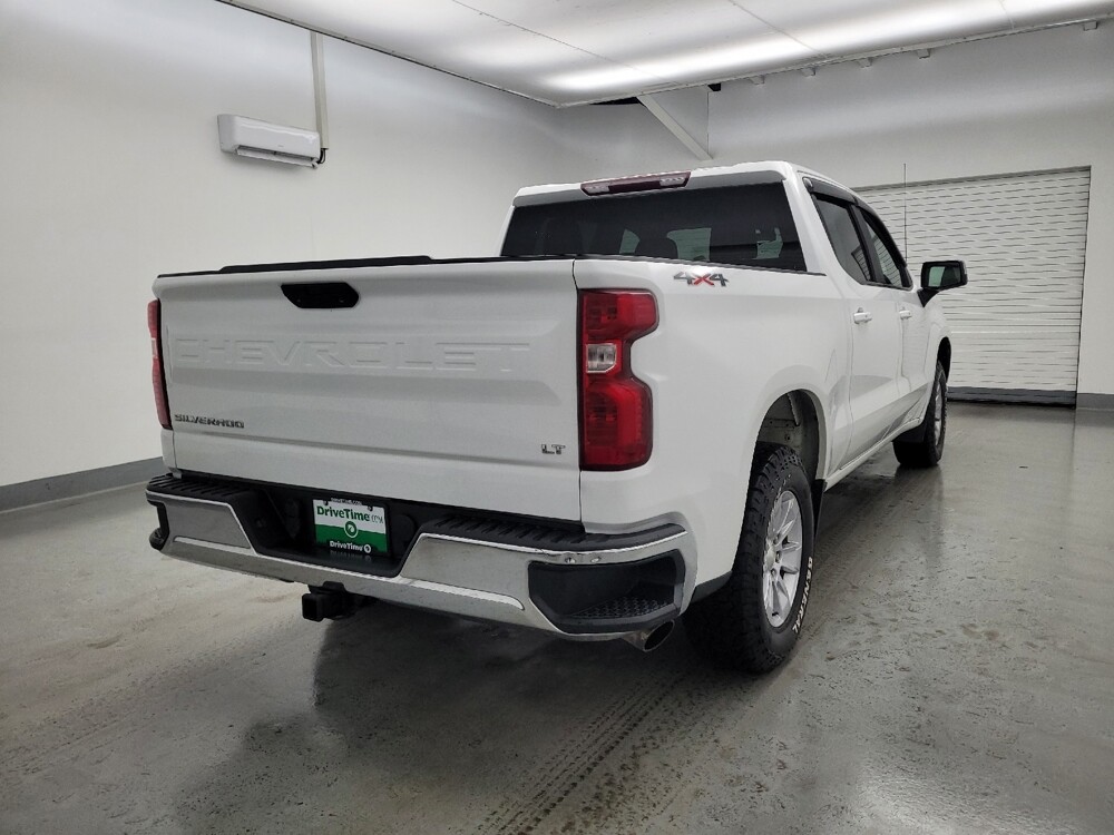 2019 Chevrolet Silverado 1500 in Louisville, KY 40258 - 18133396 9