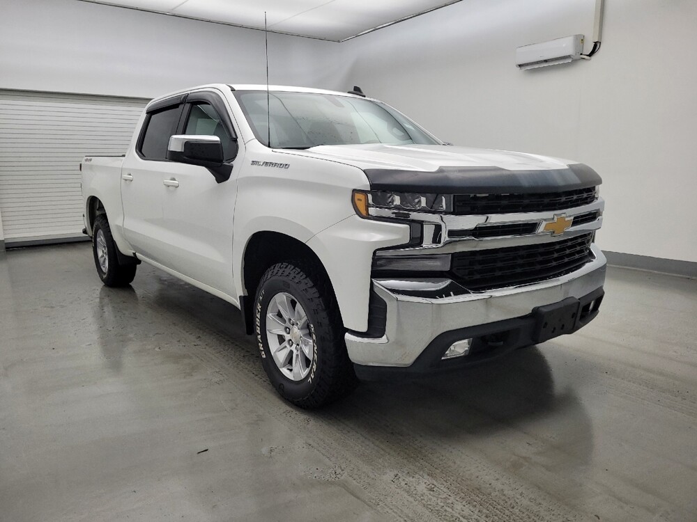 2019 Chevrolet Silverado 1500 in Louisville, KY 40258 - 18133396 13