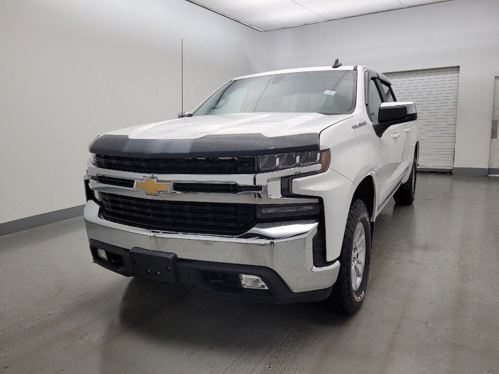 2019 Chevrolet Silverado 1500 in Louisville, KY 40258 - 18133396 15