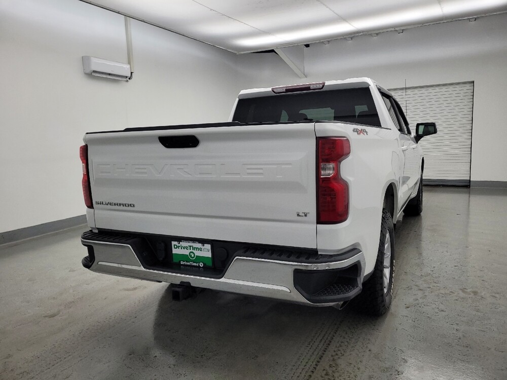 2019 Chevrolet Silverado 1500 in Louisville, KY 40258 - 18133396 7