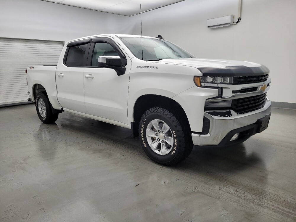 2019 Chevrolet Silverado 1500 in Louisville, KY 40258 - 18133396 11