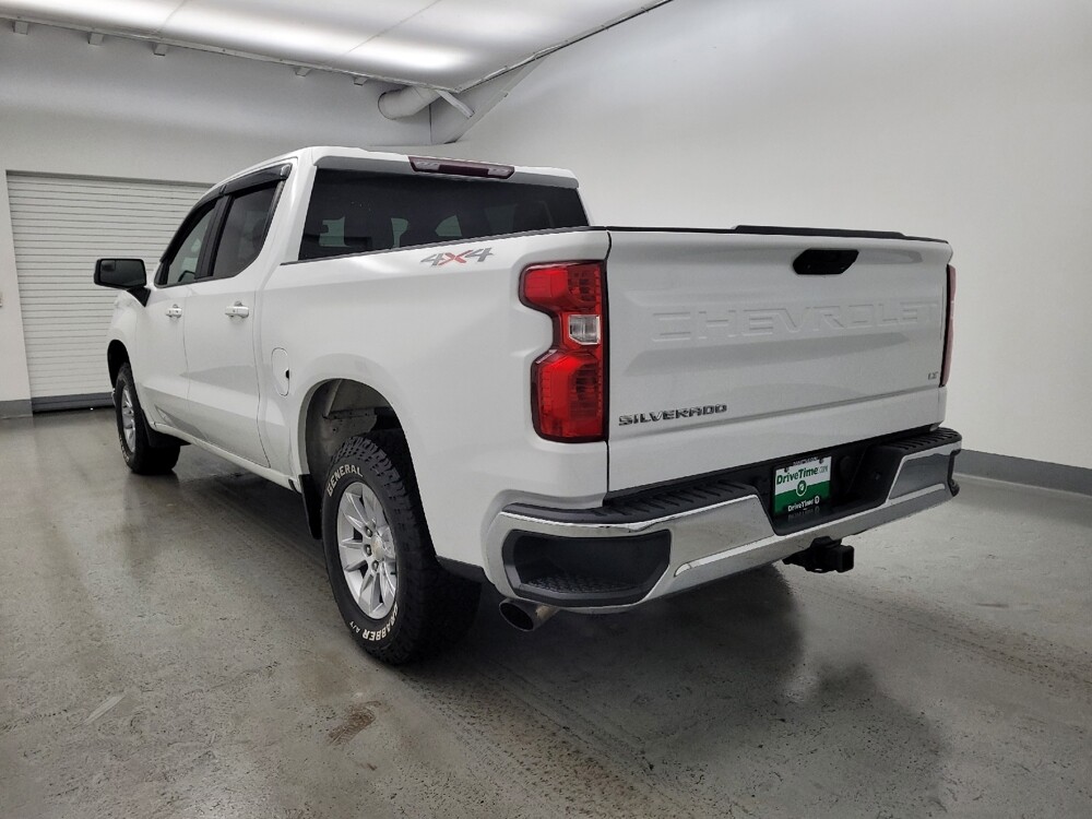 2019 Chevrolet Silverado 1500 in Louisville, KY 40258 - 18133396 5