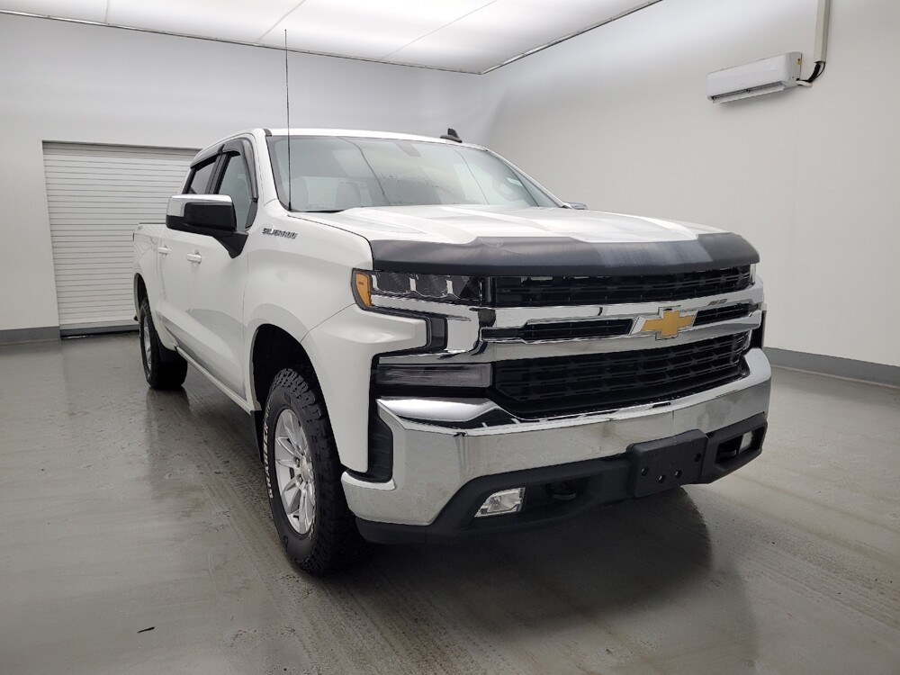 2019 Chevrolet Silverado 1500 in Louisville, KY 40258 - 18133396 14