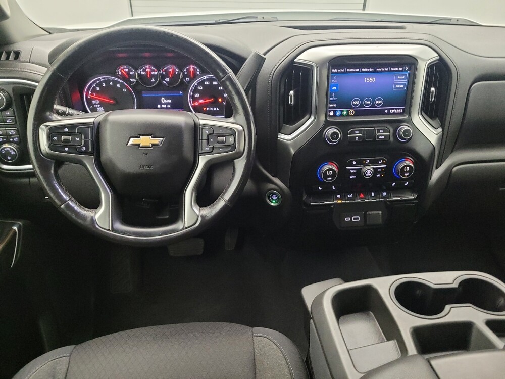 2019 Chevrolet Silverado 1500 in Louisville, KY 40258 - 18133396 22