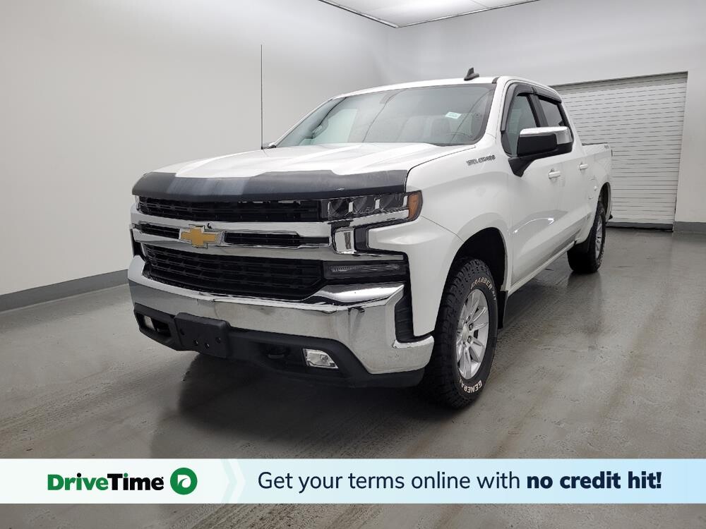 2019 Chevrolet Silverado 1500 in Louisville, KY 40258 - 18133396
