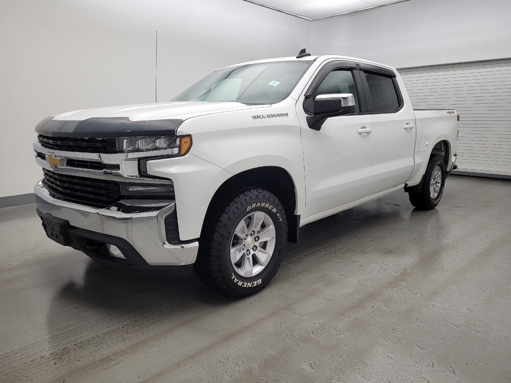 2019 Chevrolet Silverado 1500 in Louisville, KY 40258 - 18133396 2
