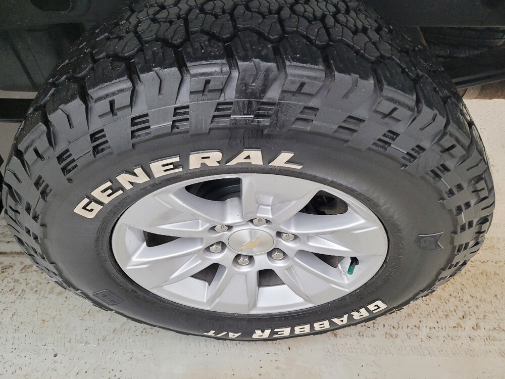 2019 Chevrolet Silverado 1500 in Louisville, KY 40258 - 18133396 31