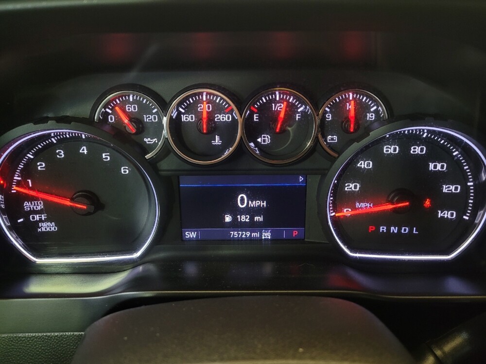 2019 Chevrolet Silverado 1500 in Louisville, KY 40258 - 18133396 23