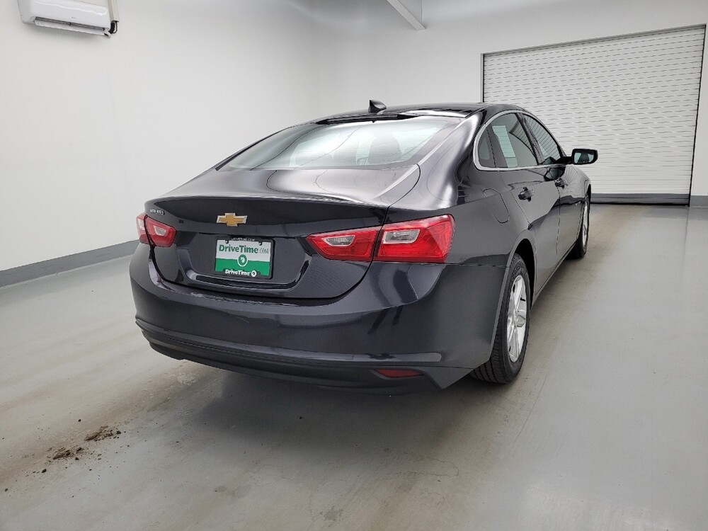 2023 Chevrolet Malibu in Maple Heights, OH 44137 - 18133397 7