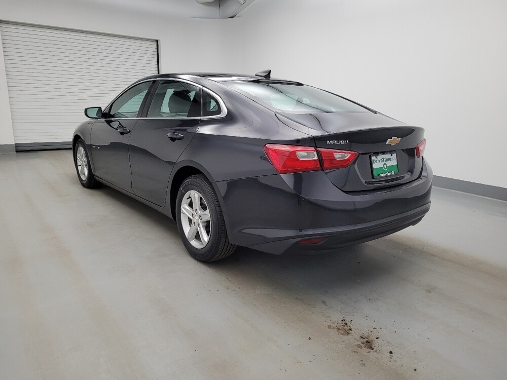 2023 Chevrolet Malibu in Maple Heights, OH 44137 - 18133397 5