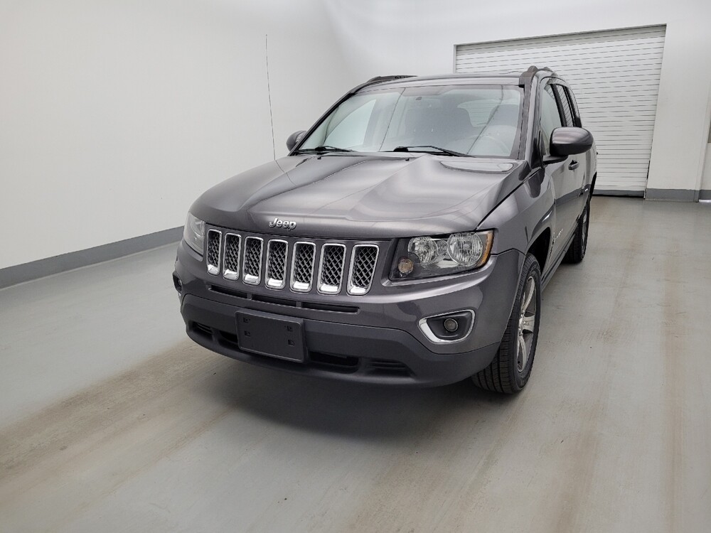2016 Jeep Compass in Louisville, KY 40258 - 18133399 15