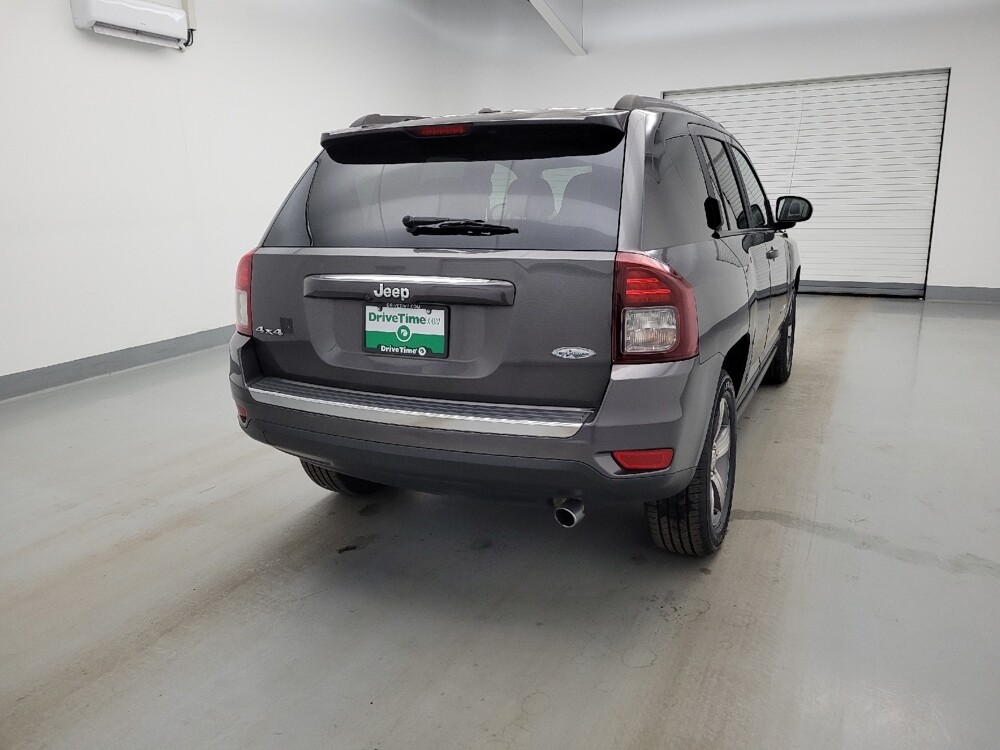 2016 Jeep Compass in Louisville, KY 40258 - 18133399 7