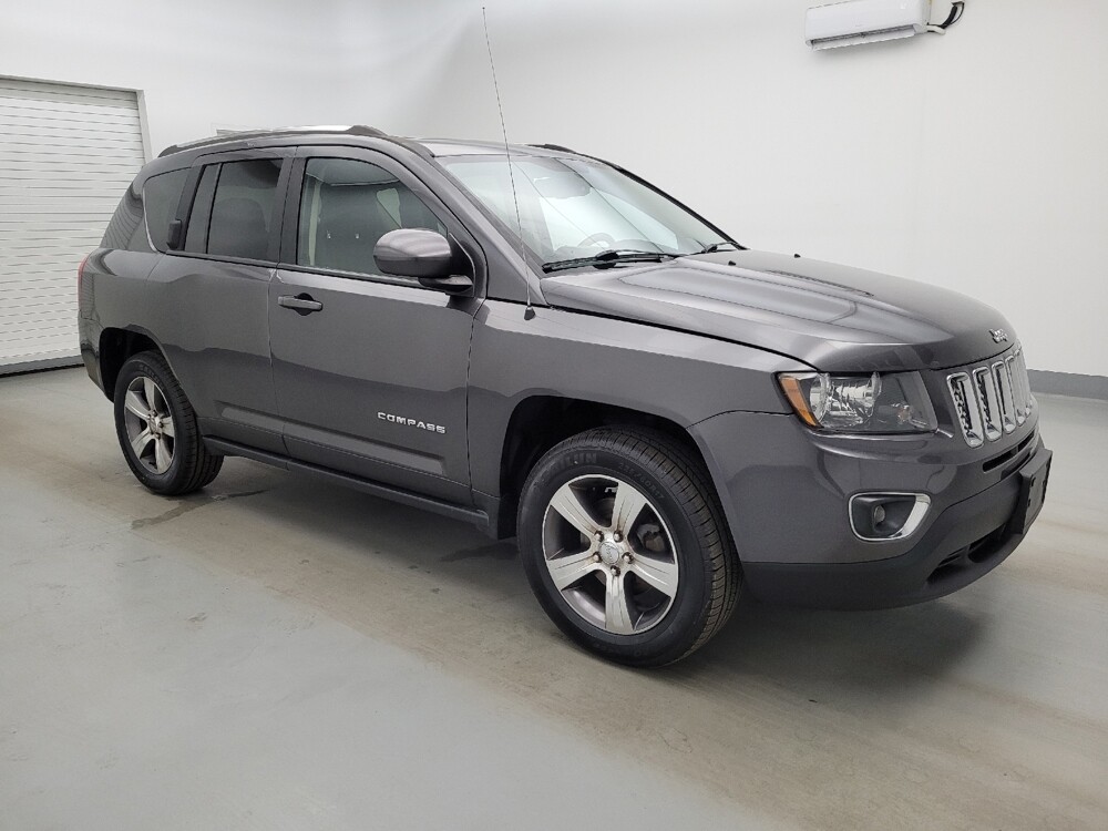 2016 Jeep Compass in Louisville, KY 40258 - 18133399 11