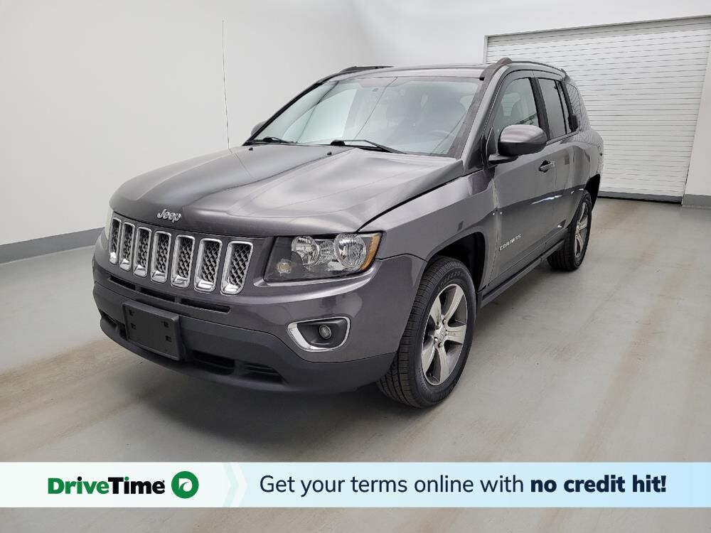 2016 Jeep Compass in Louisville, KY 40258 - 18133399