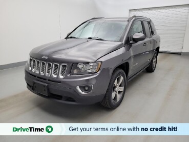 2016 Jeep Compass in Louisville, KY 40258