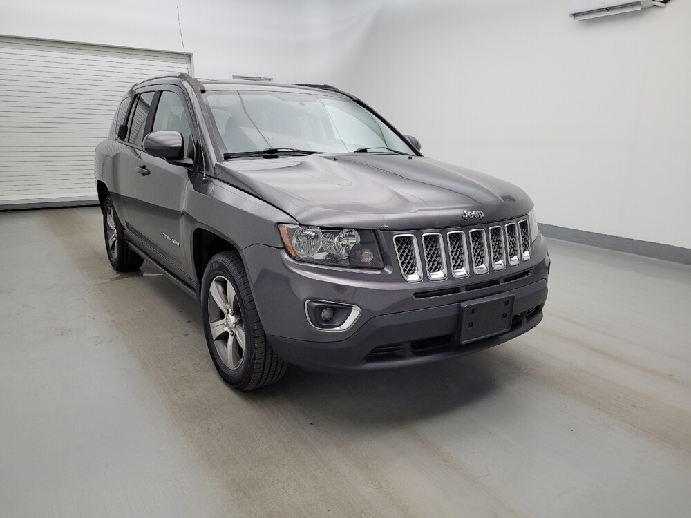 2016 Jeep Compass in Louisville, KY 40258 - 18133399 13