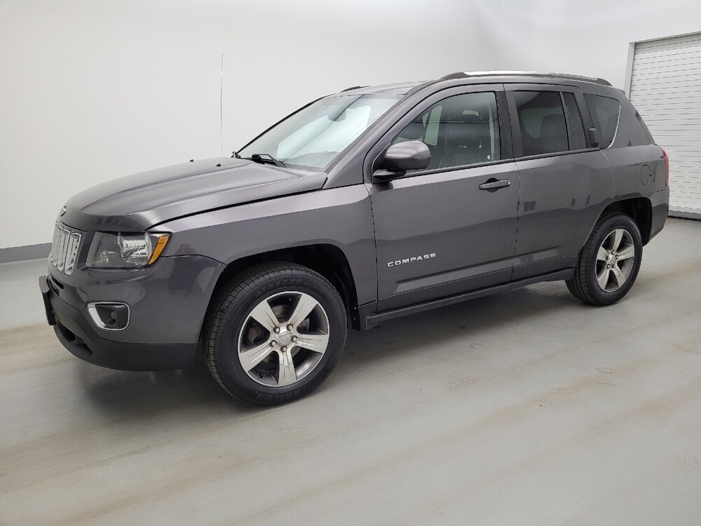 2016 Jeep Compass in Louisville, KY 40258 - 18133399 2