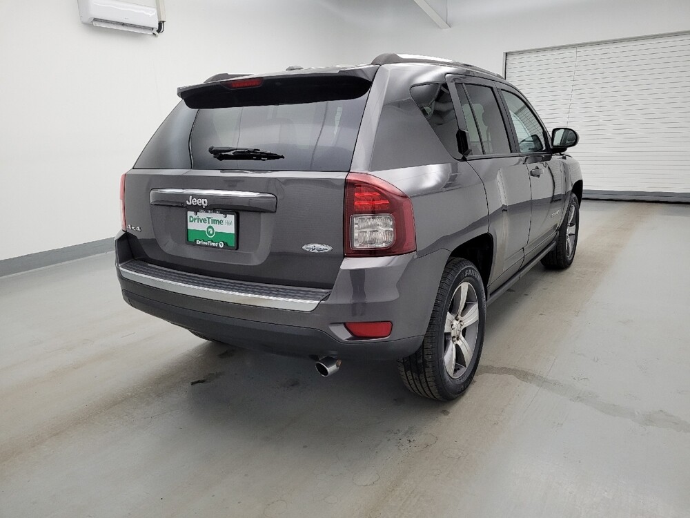 2016 Jeep Compass in Louisville, KY 40258 - 18133399 9
