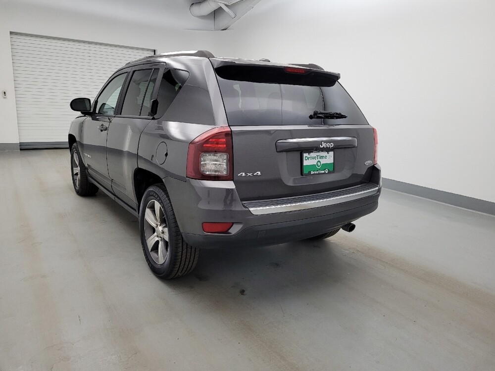 2016 Jeep Compass in Louisville, KY 40258 - 18133399 5