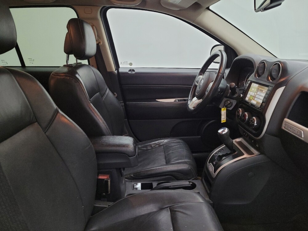 2016 Jeep Compass in Louisville, KY 40258 - 18133399 21
